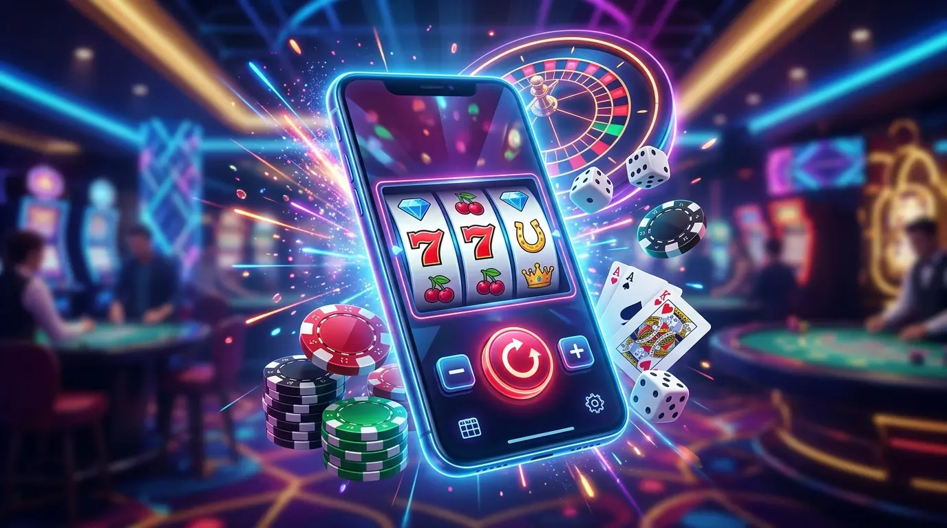 App från Epic casino