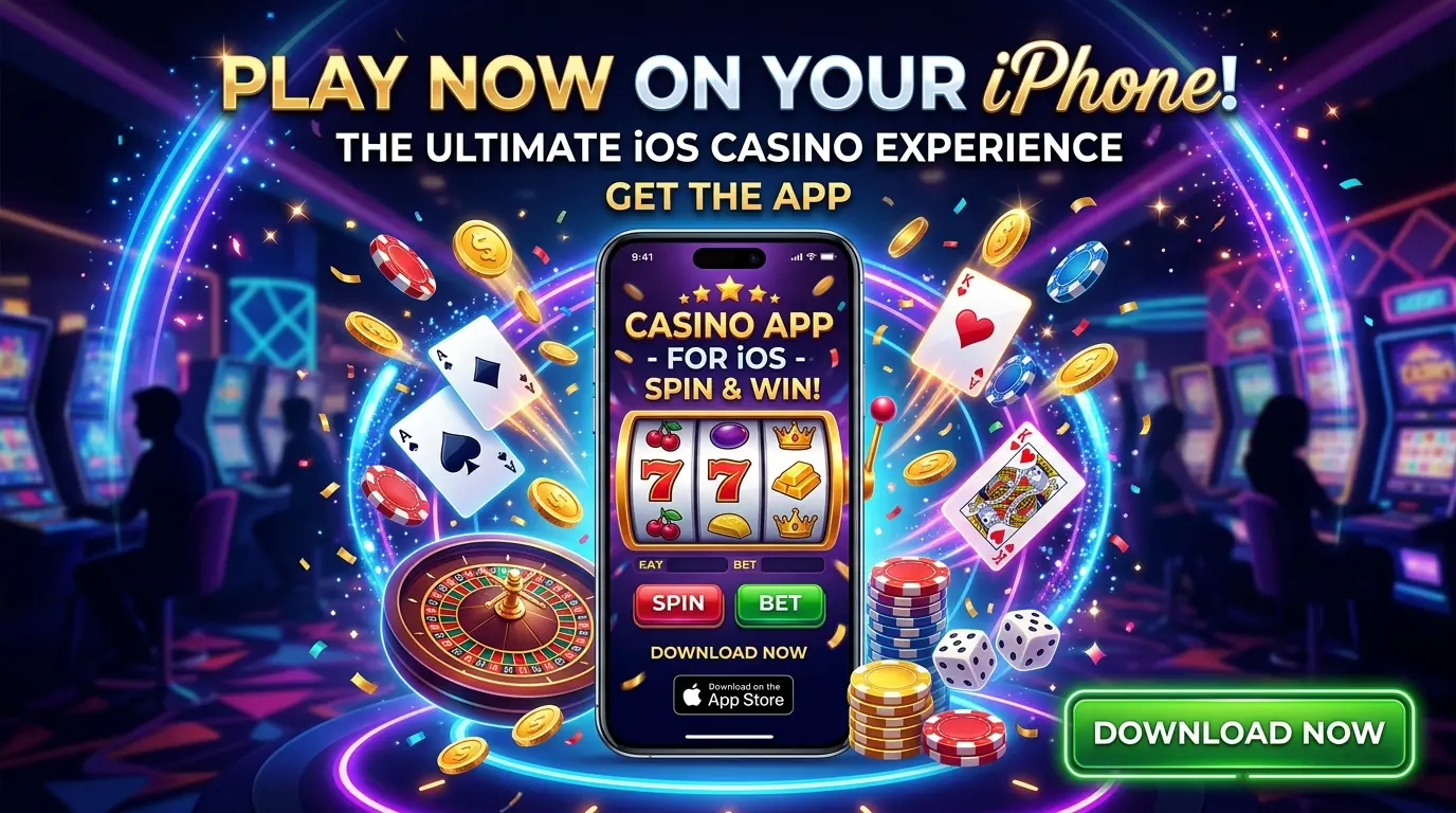Epic casino iPhone-app