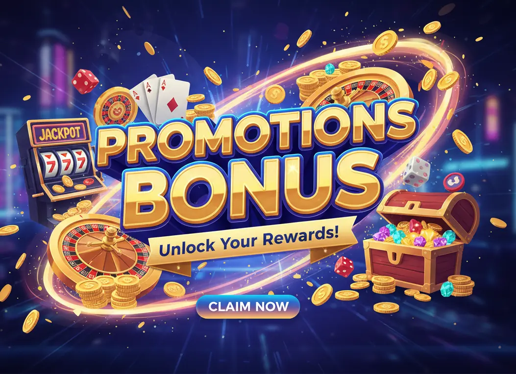 Erbjudanden hos Epic casino