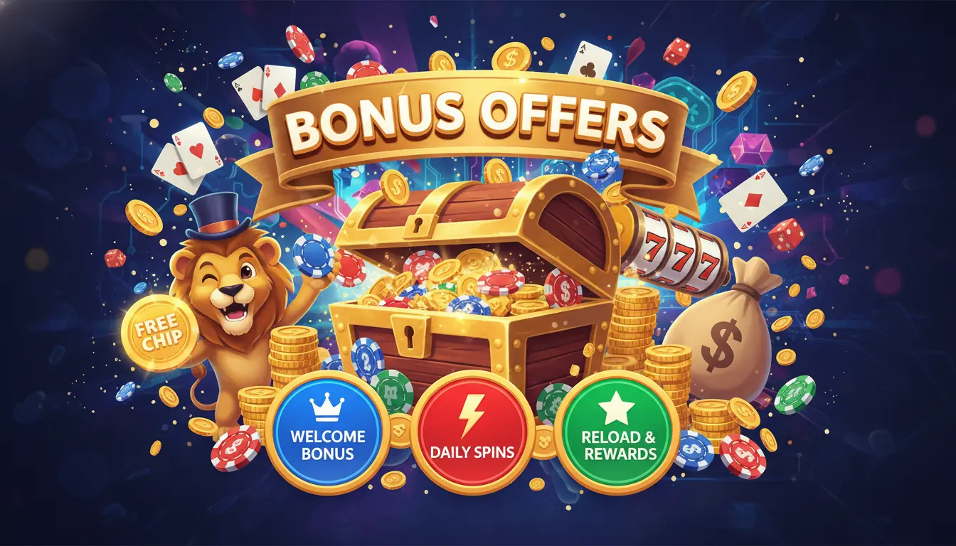 Epic casino bonuskampanjer