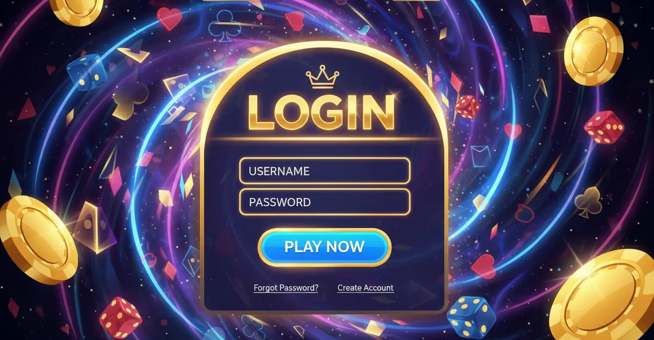 Epic casino kontoåtkomst