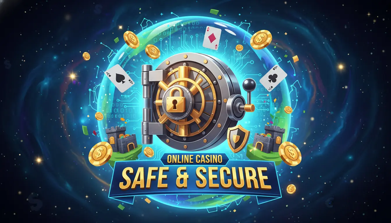 Epic casino säkerhet