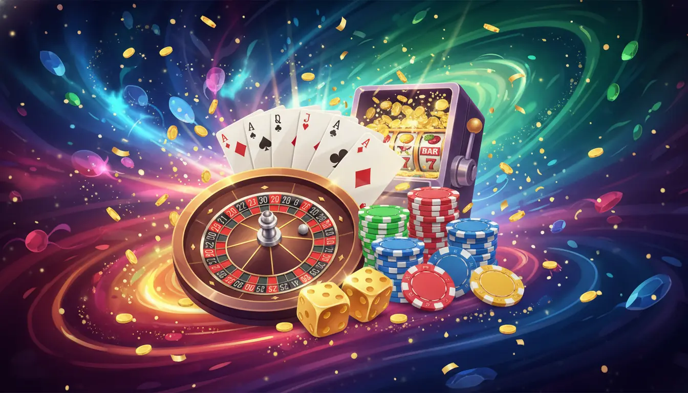 Epic casino operatör