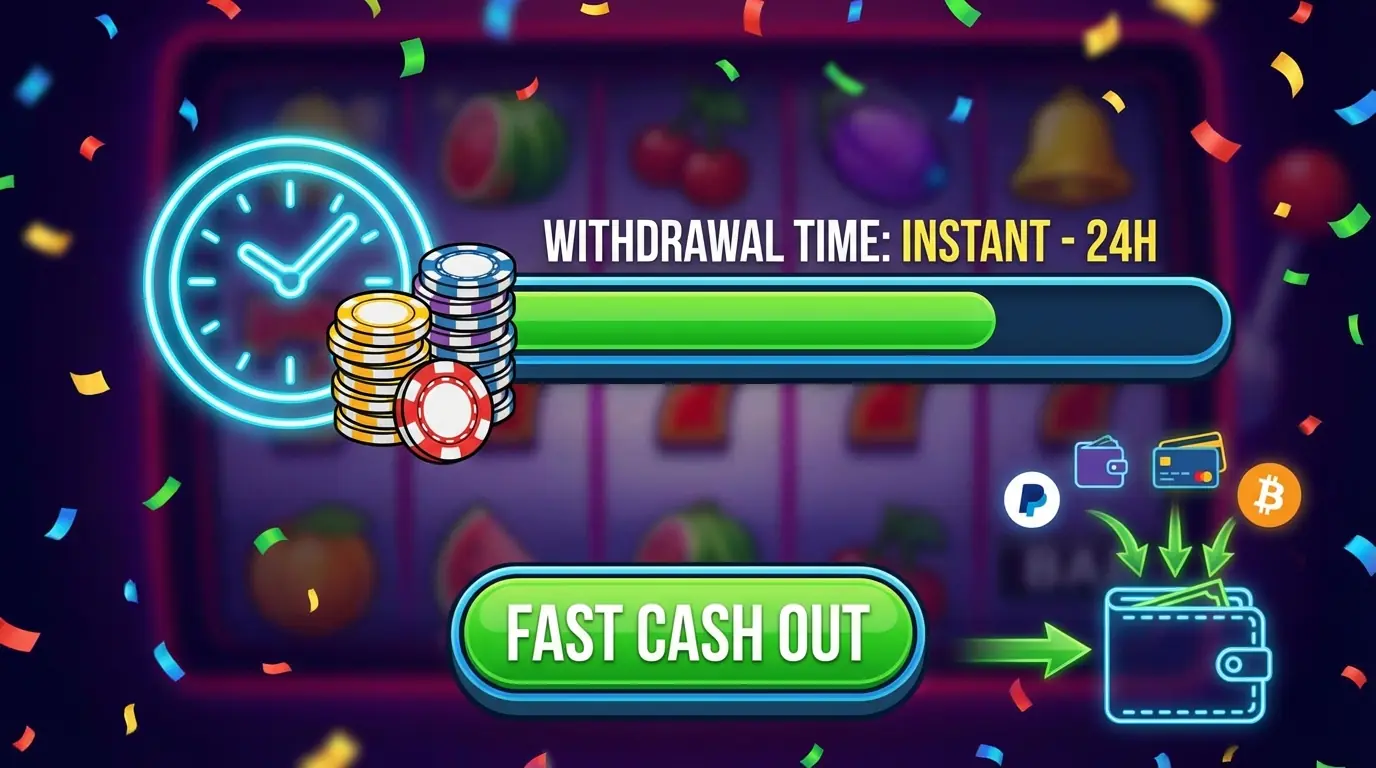 Epic casino uttagstid
