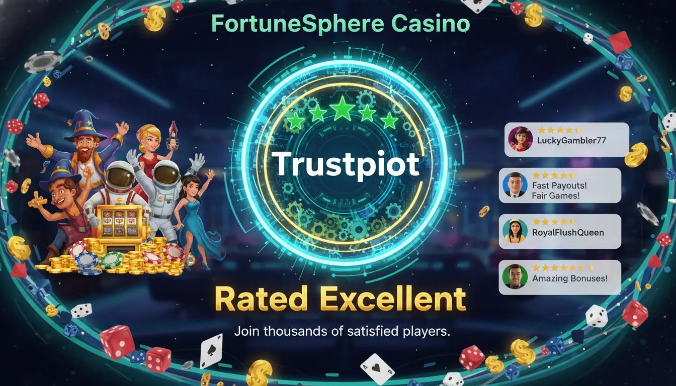 Trustpilot Epic casino