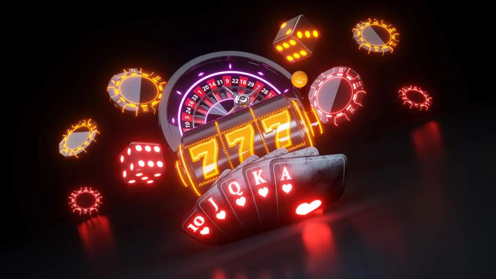Epic casino spelutbud