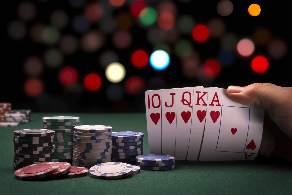 Poker Epic casino