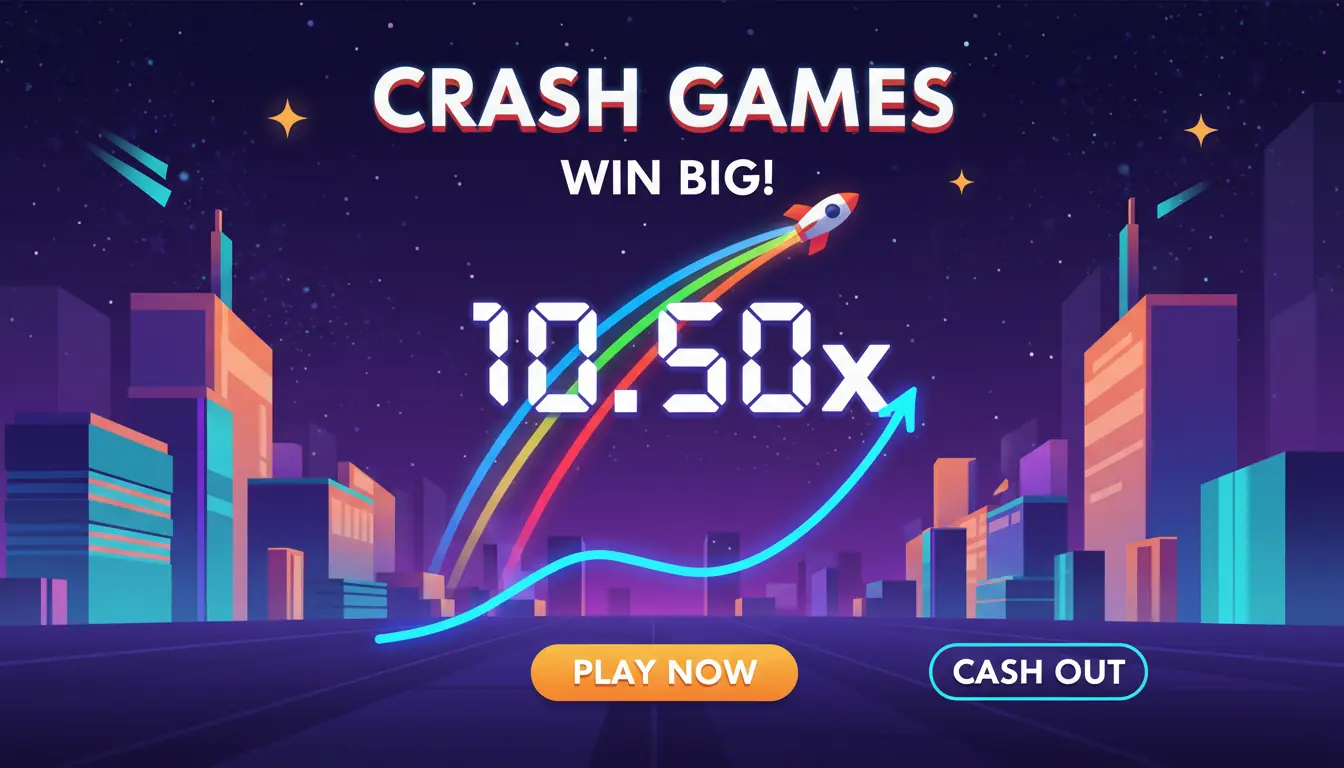 Epic casino crash games