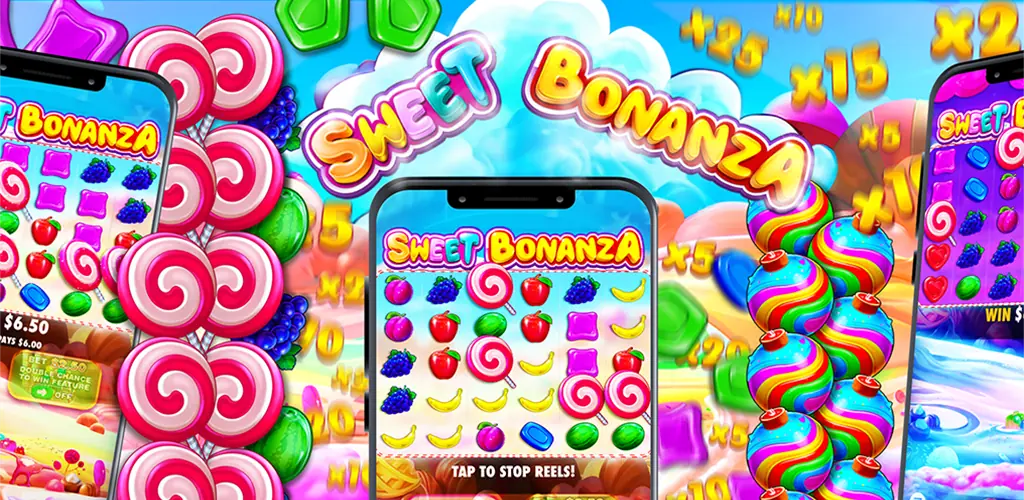 Sweet Bonanza hos Epic casino